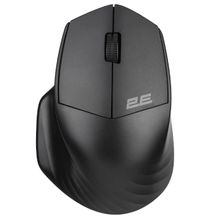 Product image of 2E MF280 Silent WL BT Black უსადენო მაუსი
