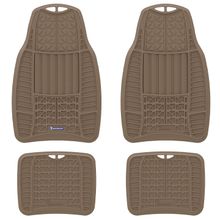 Product image of MICHELIN 965-TAN 4ც მანქანის ხალიჩების კომპლექტი
