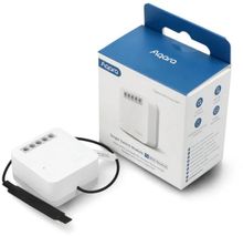 Product image of Aqara Single Switch Module T1 (No Neutral) ავტომატიზაციის კონტროლერი