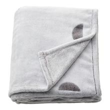Product image of IKEA VÄNKRETS (905.047.46) LIGHT GRAY პლედი