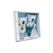 Product image of Miniland Koala Gift Pack ჩვილის სათამაშო სასაჩუქრე ბოქსი კოალა