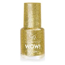 Product image of Golden Rose GR WOW NAIL COLOUR GLITTER  NO: 202 ფრჩხილის ლაქი
