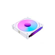 Product image of Lian Li SL-INF 120 mm Reverse White კომპიუტერის ქულერი