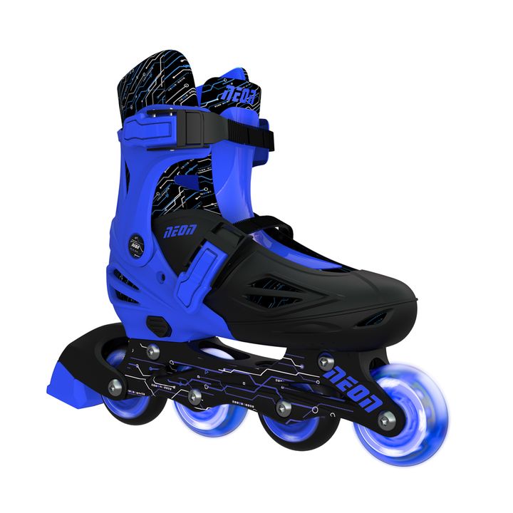 rolikebi-neon-nt10b4-rollers-combo-skates-2-in-1-size-34-38-blue-photo-4