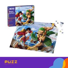 Product image of ანიმეს ფაზლები - ლუფი და ზორო