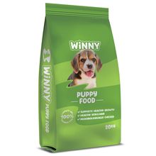 Product image of Winny Puppy All Breed ლეკვის მშრალი საკვები 20კგ
