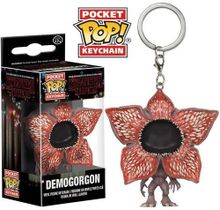 Product image of Funko pocket pop Demogorgon გასაღების საკიდი