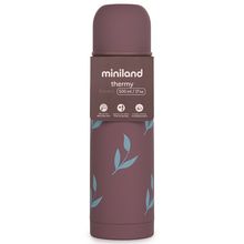Product image of Miniland THERMY  FLOWERS 500ML თერმოსი