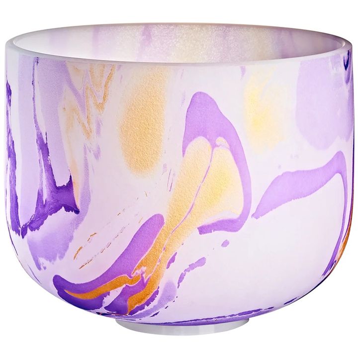 meinl-mcsb10b-marble-cr-singing-bowl-10-n-b4-43-2hz-crown-chakra-purple-incl-silic-ring-momgherali-tasi