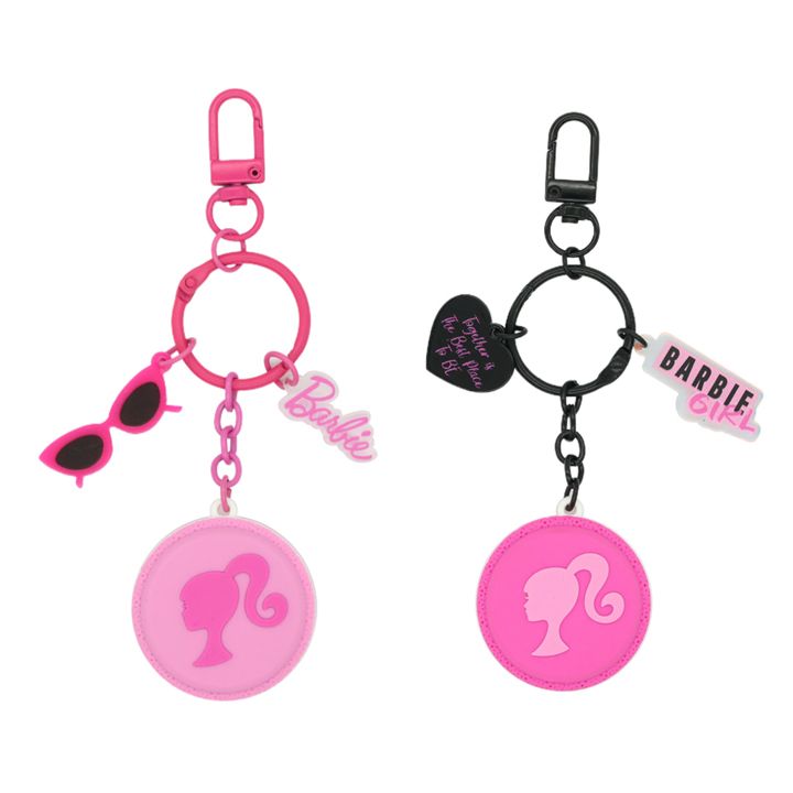 miniso-barbie-collection-macaron-keychain-breloki