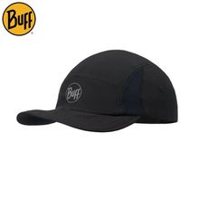 Product image of Buff 5 PANEL GO CAP SOLID BLACK კეპი