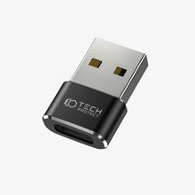 Product image of ადაპტერი Tech-Protect Ultraboost Adapter ( USB to Type-C )