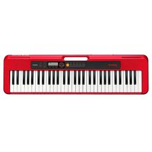 Product image of Casio CT-S200RDC2 სინთეზატორი ადაპტერით
