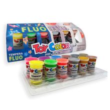 Product image of ToyColor ტემპერა 12 ფერი