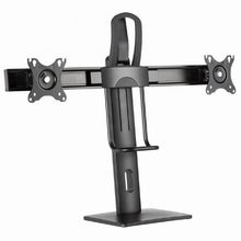 Product image of GEMBIRD MS-D2-01 მონიტორის დამჭერი