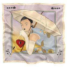 Product image of DAE შარფი "ორი გული"