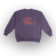 Product image of სვიტერი - ირმის ნახტომი - ბამბა, Acid-Washed  - ვარდისფერი