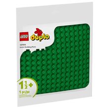 Product image of LEGO Green Building Plate კონსტრუქტორის დაფა