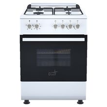 Product image of Dixi FF6402GAZW გაზქურა