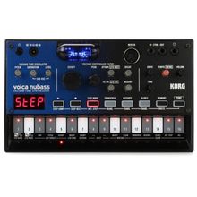 Product image of Korg VOLCA NUBASS Vacuum Tube Synth ანალოგური სინთეზატორი