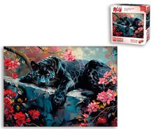 Product image of Ks Games 1000 დეტალიანი ფაზლი სამოთხის მონადირე