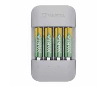 Product image of ელემენტების დამტენი VARTA 4xAA 2100 mAh ECO Charger Pro Recycled