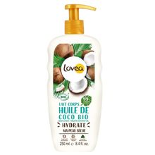 Product image of LOVEA 250მლ ორგანული ქოქოსი ტანის ლოსიონი