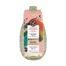 Product image of Yves Rocher "მანგო და კორიანდრი" ეკო-შემავსებელი შხაპის გელი 600მლ