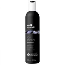 Product image of MILKSHAKE ICY BLOND SHAMPOO ქერა თმის შამპუნი