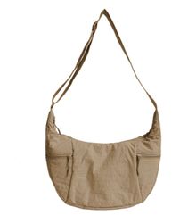 Product image of MINISO City Series Large Dumpling-Shaped Crossbody Bag ჩანთა