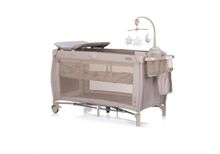 Product image of Chipolino BELLA საწოლ-მანეჟი აქსესუარებით
