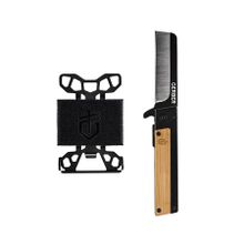 Product image of Gerber QUADRANT BLK/BRN+BARBILL,EFS დანა