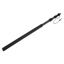 Product image of BOYA BY-PB25 Carbon Fiber Boompole with Internal XLR Cable მიკროფონის სამაგრი