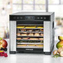 Product image of ROMMELSBACHER DA 650 7 დონიანი ხილის საშრობი