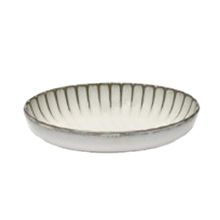 Product image of SERAX თეთრი სერვირების თეფში 19x13x3.7სმ