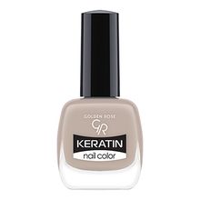 Product image of GR KERATIN NAIL COLOR NO:140 ფრჩხილის ლაქი
