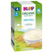 Product image of HIPP - ურძეო ფაფა - 100% ბრინჯი (4 თვიდან) 200 გრ