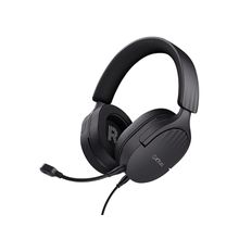 Product image of Trust GXT 489 Fayzo Black კომპიუტერის ყურსასმენი