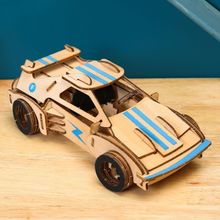 Product image of 3D wooden puzzle B-052