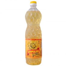 Product image of Coopoliva მზესუმზირის ზეთი 1ლ