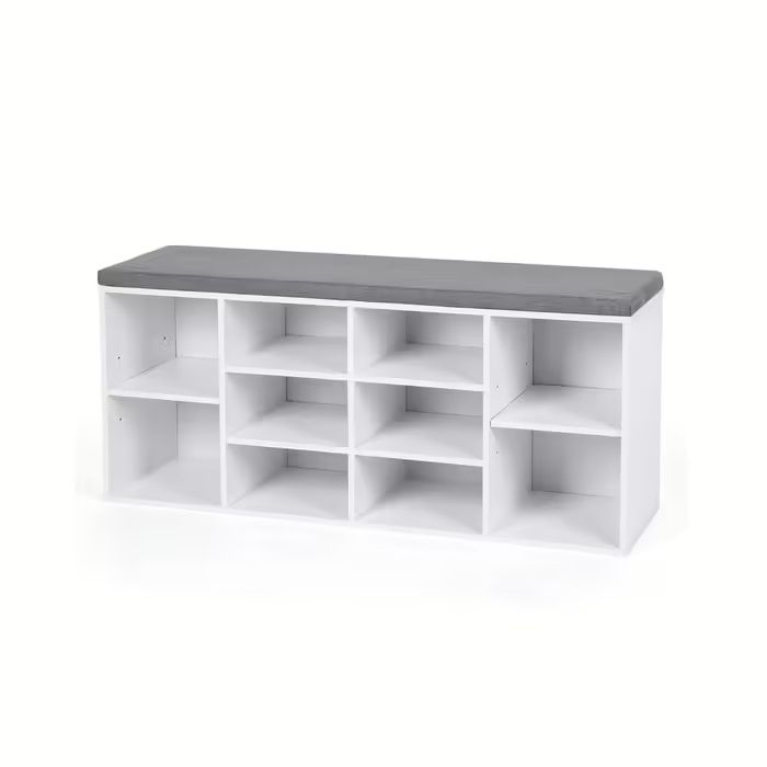 songmics-fekhsatsmlis-skami-rbili-balishit-10-ganqofilebit-qavisferi-104-x-30-x-48-sm-photo-2