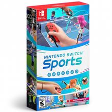 Product image of NINTENDO SWITCH  SPORTS