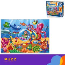 Product image of ჯამბო ფაზლი - გასეირნება წყალქვეშა სამყაროში