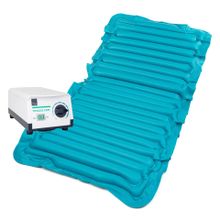 Product image of ნაწოლების საწინააღმდეგო მილოვანი ლეიბი კომპრესორით