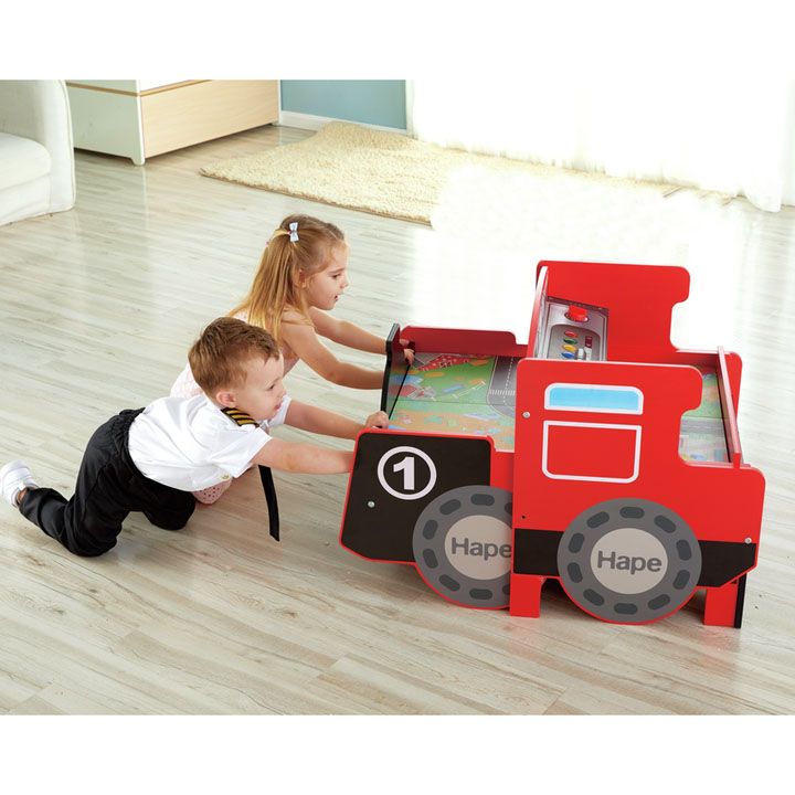 hape-ride-on-engine-table-gansavitarebeli-satamasho-photo-4