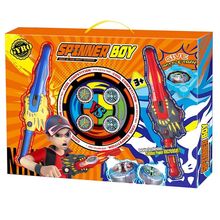 Product image of GOLDEN CHILD Beyblade Arena ბეიბლეიდის არენას თამაში