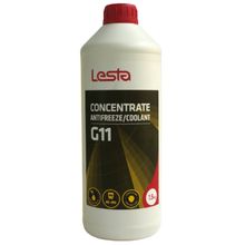 Product image of LESTA ანტიფრიზი (G11, Yellow) 1.5 კგ
