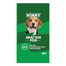 Product image of Winny მოზრდილი ძაღლის საკვები 20კგ