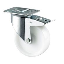 Product image of გორგოლაჭი Tente 3477UOR125P62 LW46