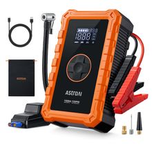 Product image of AstroAI S8 Air 1500A & 150 PSI 12V (6.0L/3.0L) დამქოქი + კომპრესორი